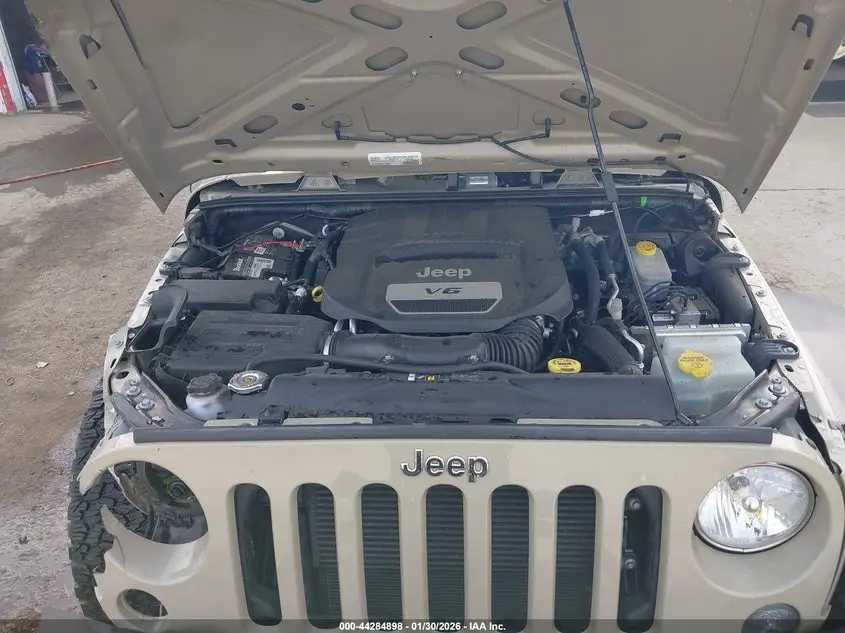 2018 JEEP WRANGLER JK UNLIMITED SPORT S 4X4