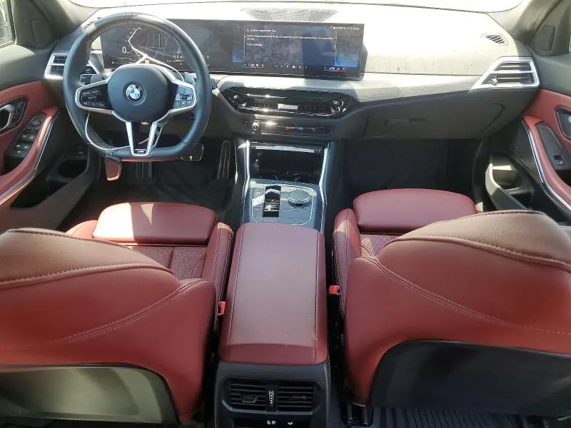 2025 BMW 330I   