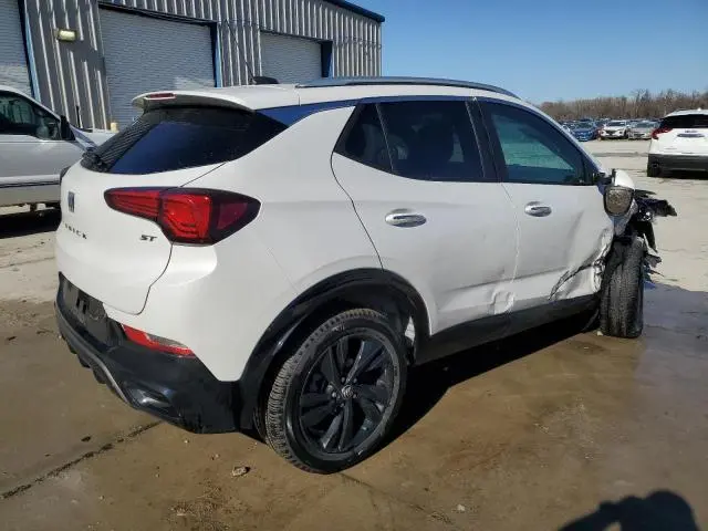 2024 BUICK ENCORE GX SPORT TOURING  