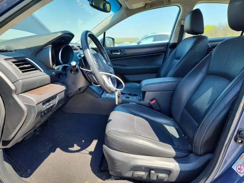 2015 SUBARU LEGACY   
