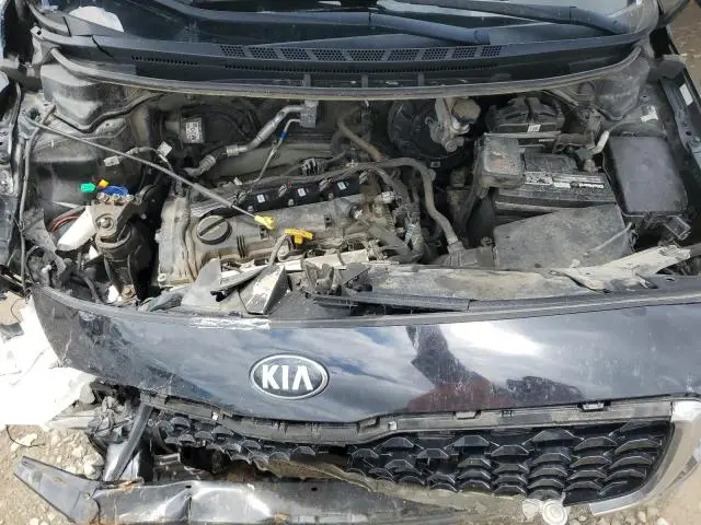 2018 KIA FORTE LX  