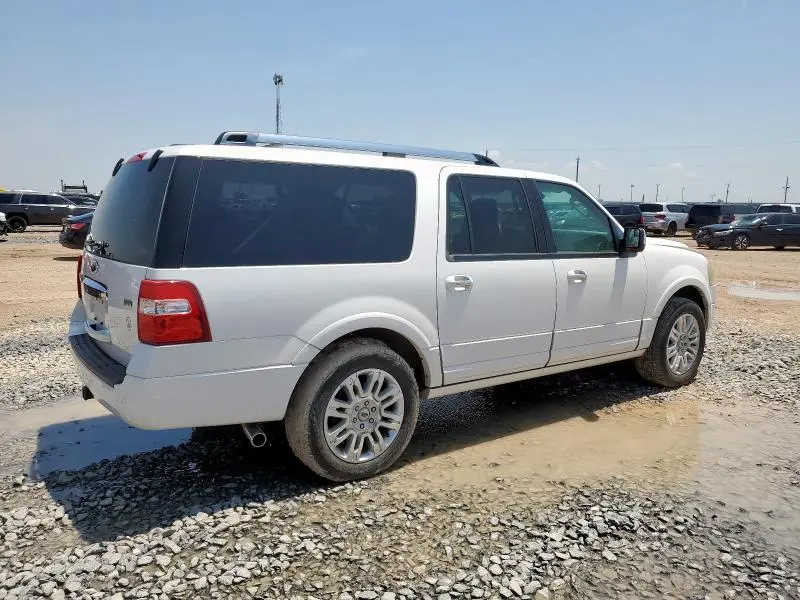 2014 FORD EXPEDITION EL LIMITED  