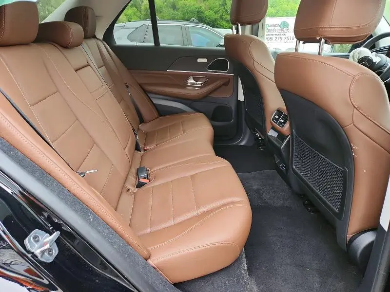 2025 MERCEDES-BENZ GLE 350 4MATIC  
