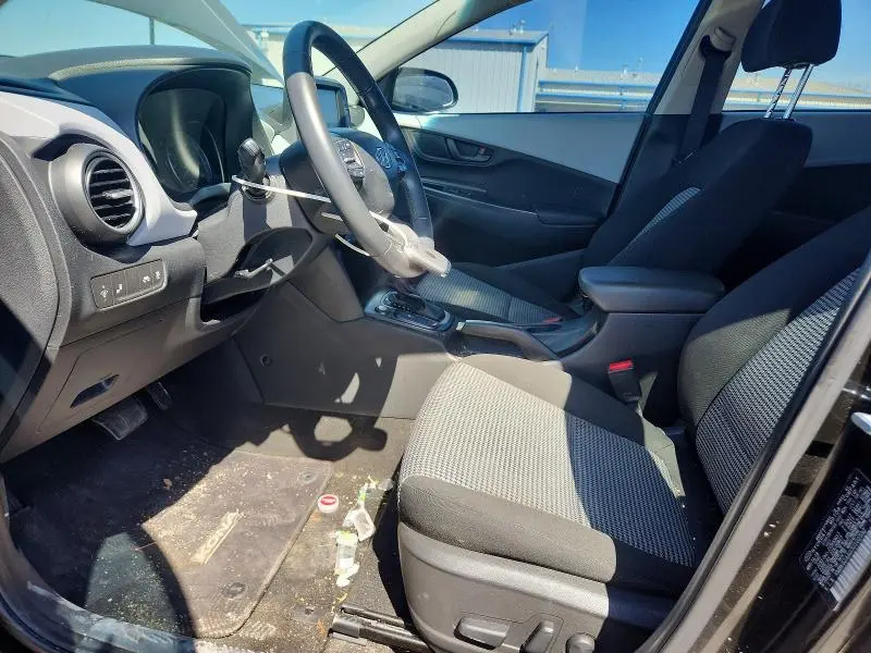 2018 HYUNDAI KONA SEL  