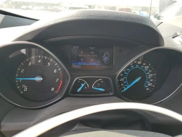 2013 FORD ESCAPE SEL  