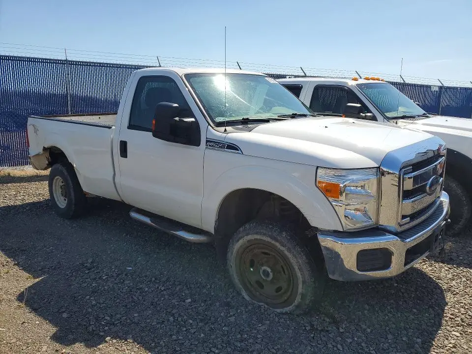 2012 FORD F250 SUPER DUTY  