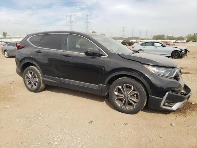 2021 HONDA CR-V EX  
