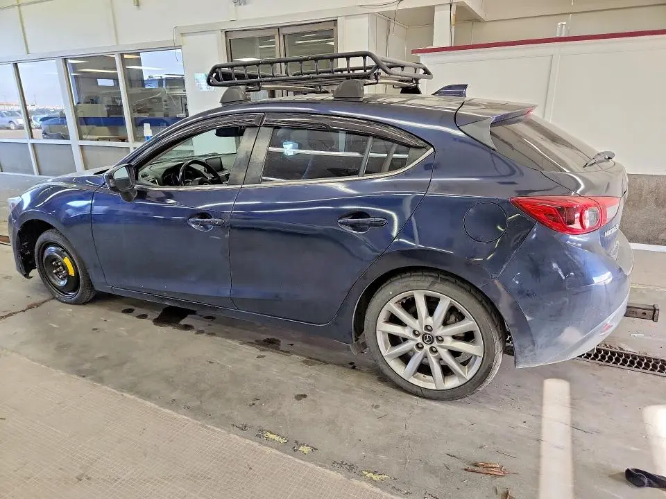 2015 MAZDA 3 GRAND TOURING  