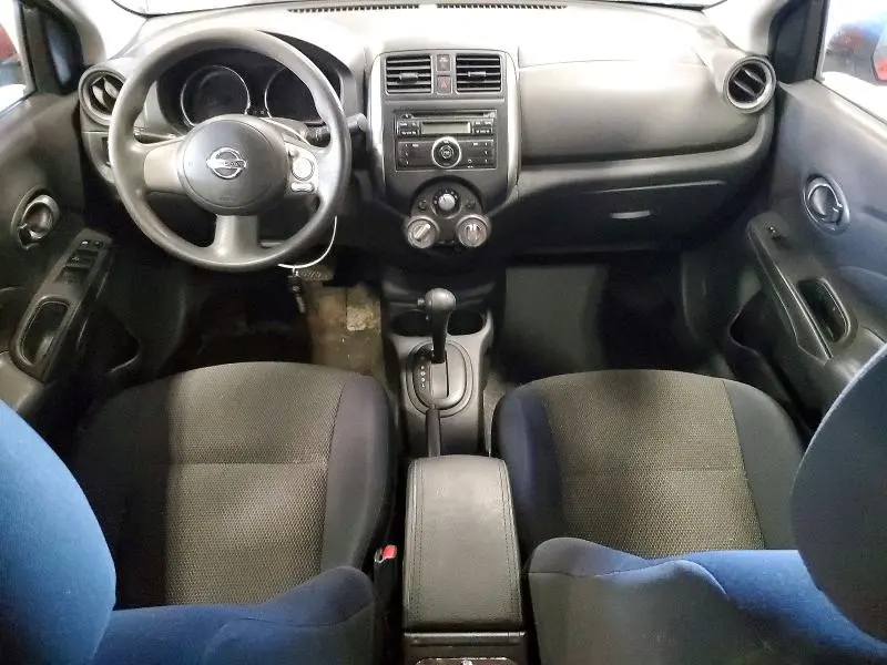 2012 NISSAN VERSA 1.6 S  