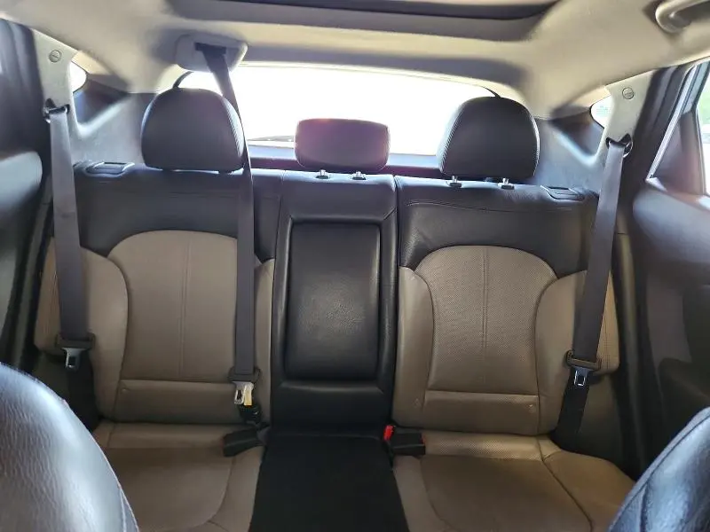 2013 HYUNDAI TUCSON LIMITED  