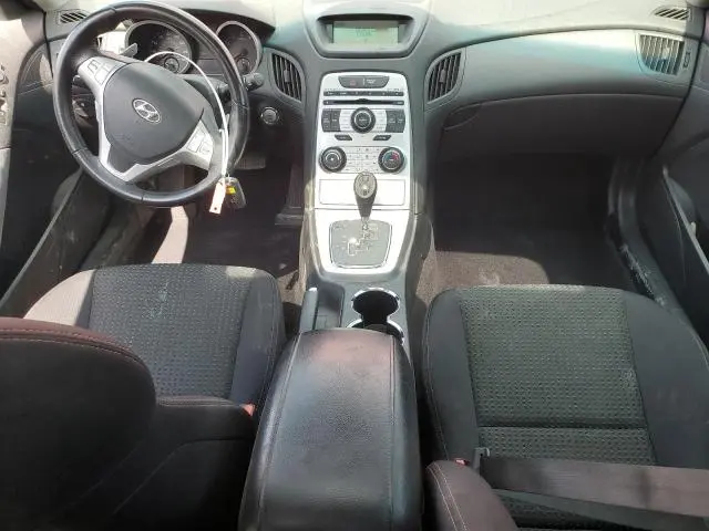 2010 HYUNDAI GENESIS COUPE 2.0T  
