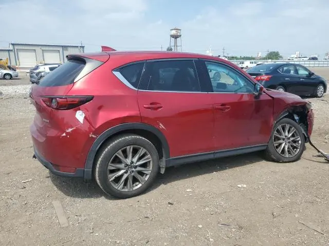 2020 MAZDA CX-5 GRAND TOURING  