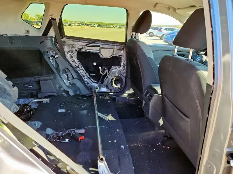 2023 NISSAN ROGUE SV  