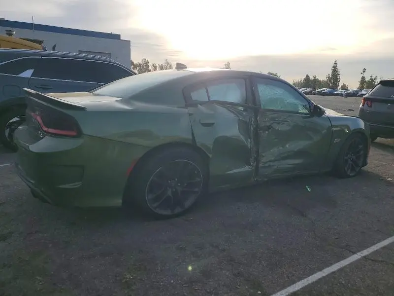 2020 DODGE CHARGER SCAT PACK  