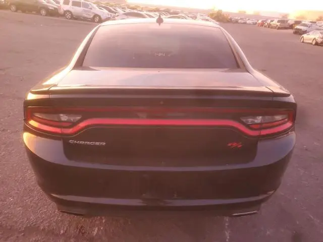 2016 DODGE CHARGER R/T  