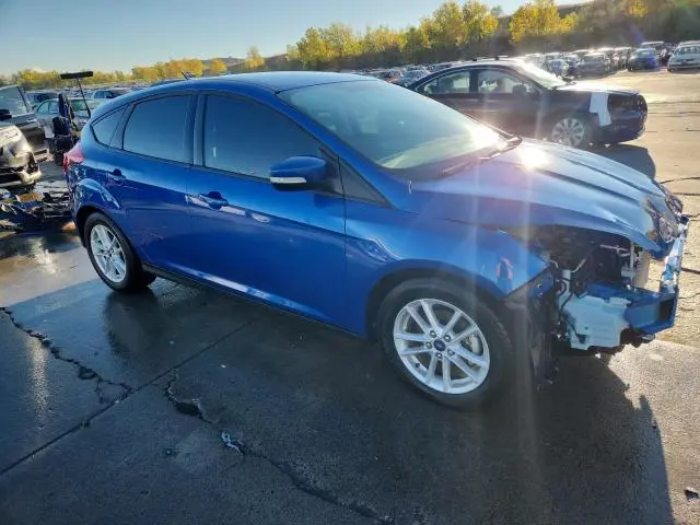 2018 FORD FOCUS SE  