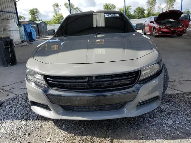 2018 DODGE CHARGER R/T  