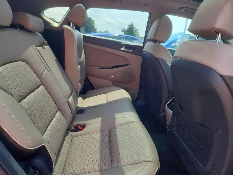 2020 HYUNDAI TUCSON ULTIMATE  