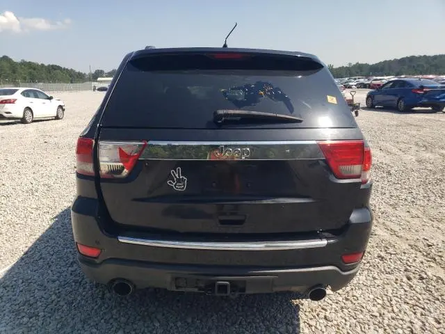 2011 JEEP GRAND CHEROKEE LIMITED  