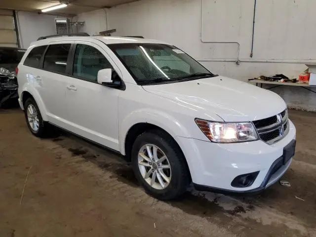2016 DODGE JOURNEY SXT  