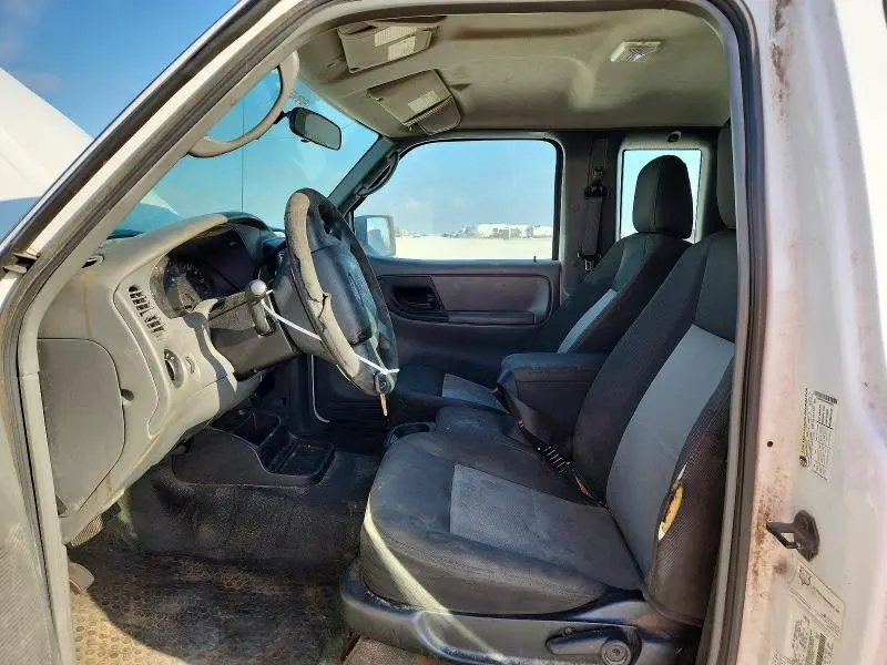 2010 FORD RANGER SUPER CAB  