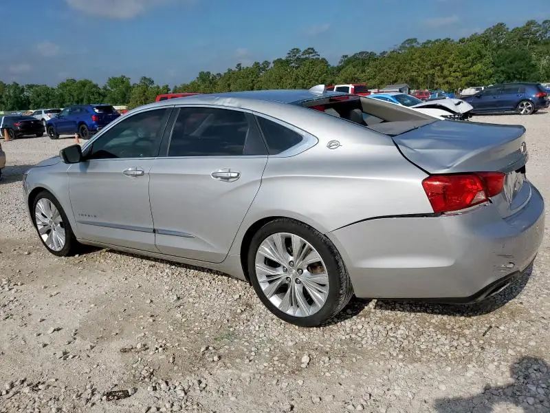 2014 CHEVROLET IMPALA LTZ