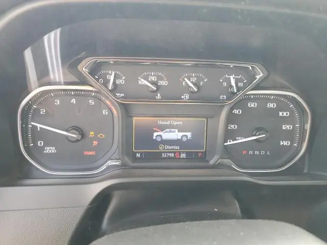 2022 GMC SIERRA LIMITED K1500 SLE  