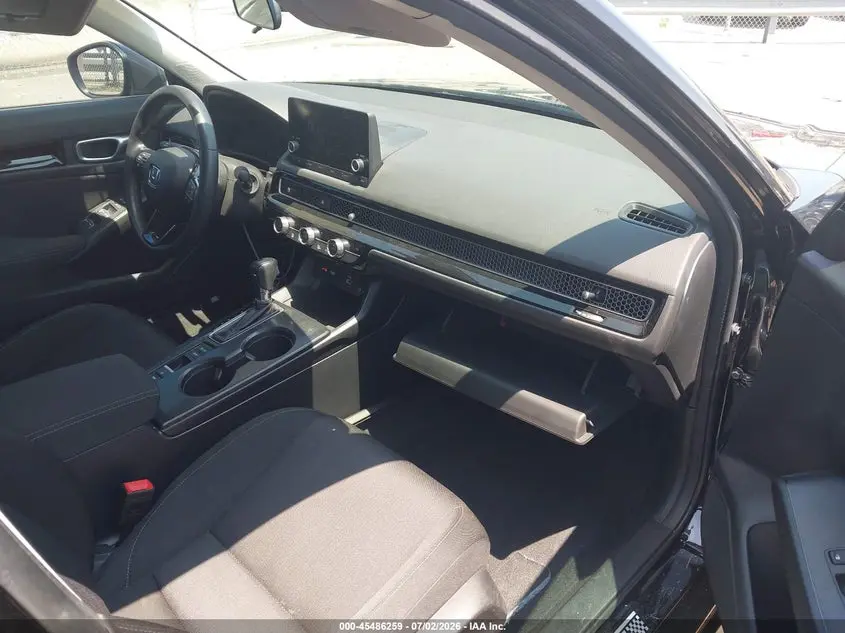 2023 HONDA CIVIC EX/EX W/O BSI