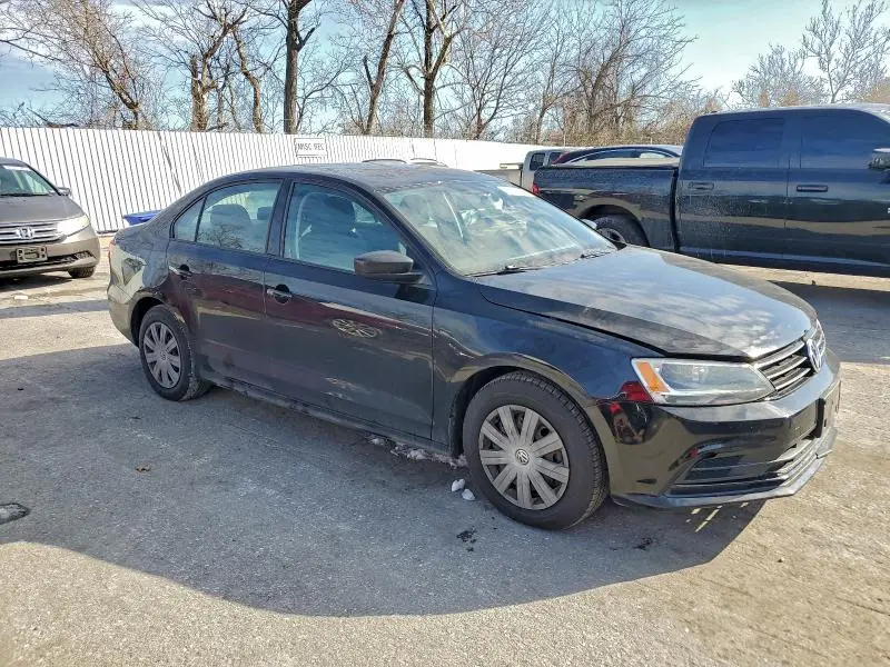 2015 VOLKSWAGEN JETTA BASE  