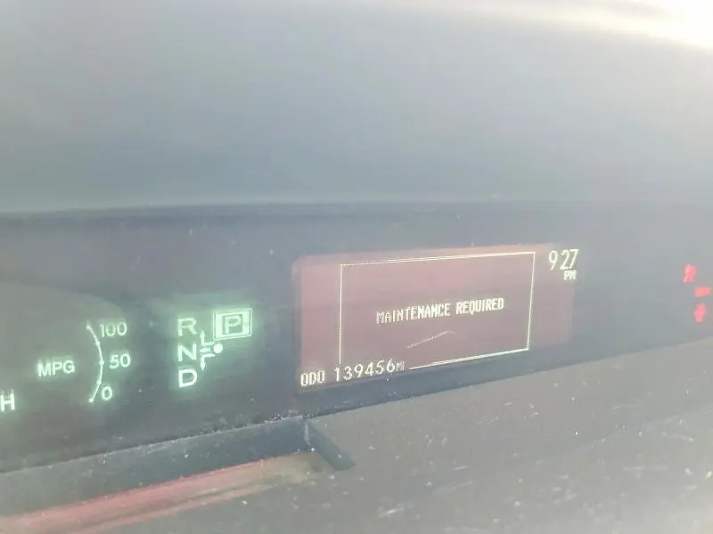 2014 TOYOTA PRIUS TWO  