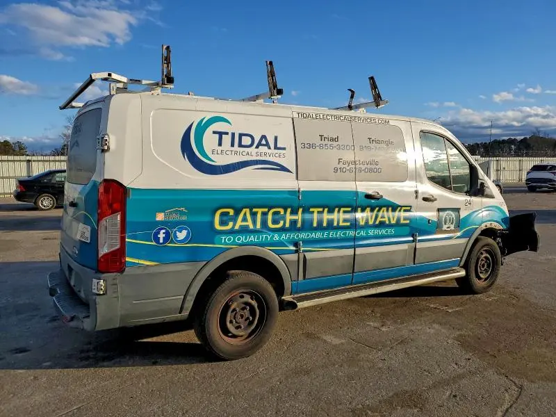 2015 FORD TRANSIT T-250  