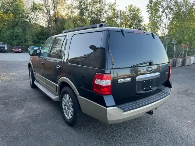 2010 FORD EXPEDITION EDDIE BAUER  