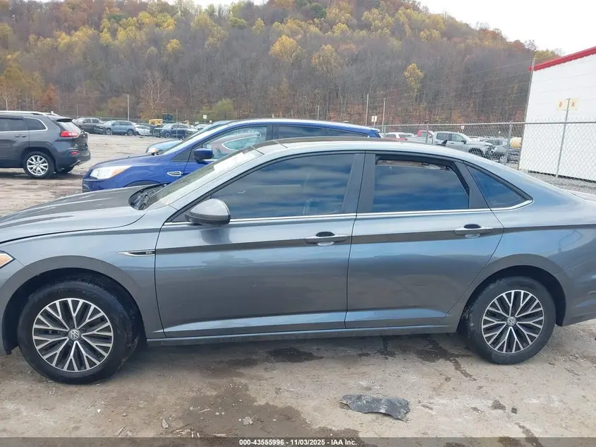 2019 VOLKSWAGEN JETTA 1.4T SEL