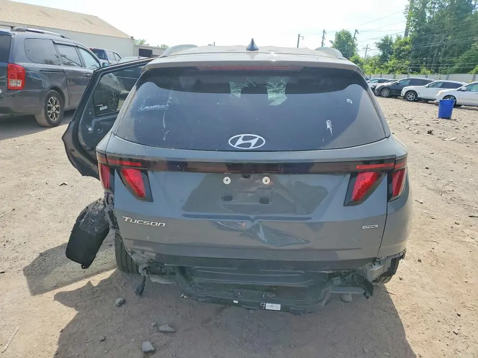2024 HYUNDAI TUCSON SEL  