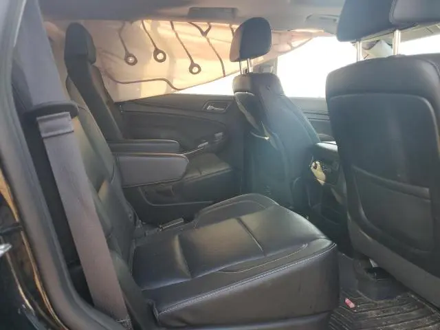 2015 CHEVROLET TAHOE K1500 LTZ  