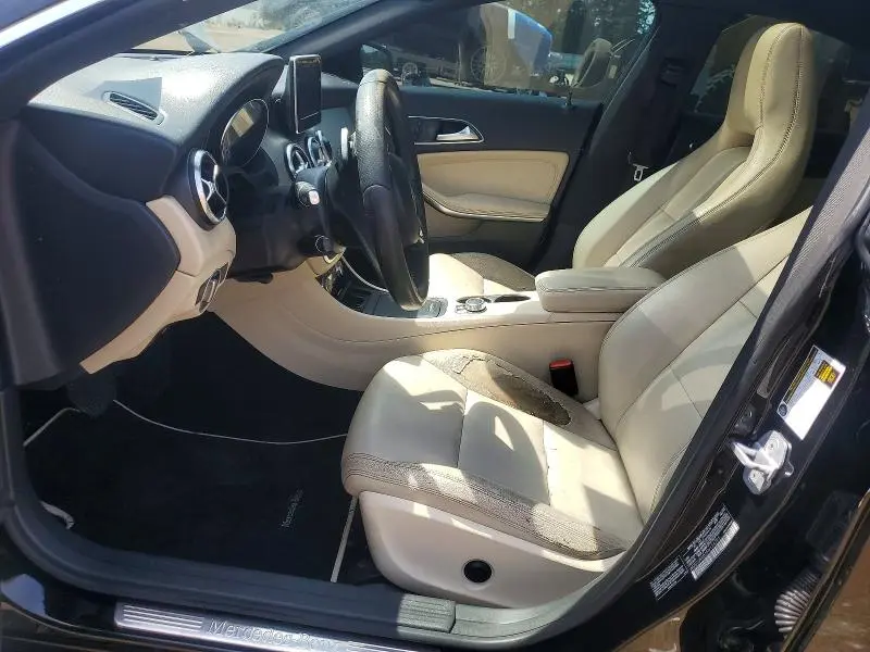 2015 MERCEDES-BENZ CLA 250  
