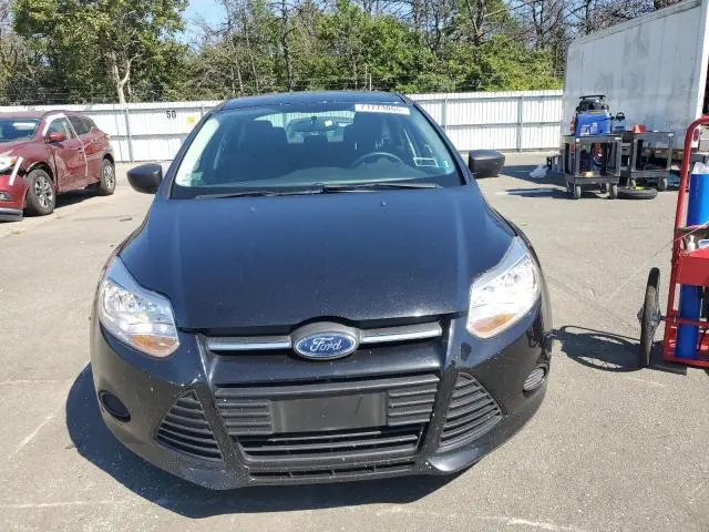 2014 FORD FOCUS S  
