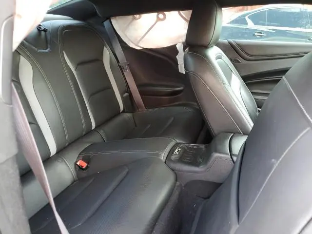 2016 CHEVROLET CAMARO LT  