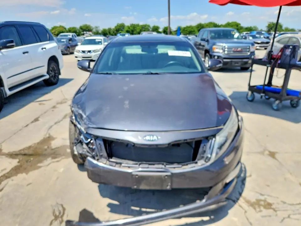 2015 KIA OPTIMA EX  