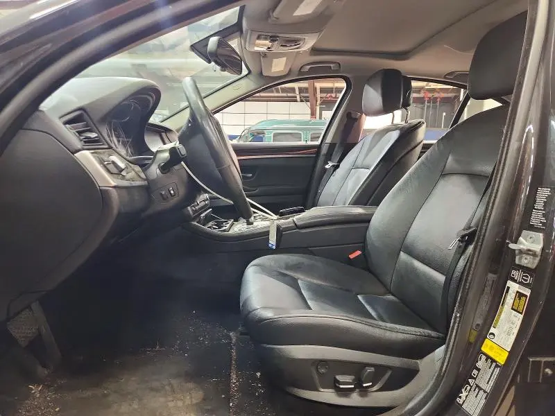2013 BMW 535 XI  