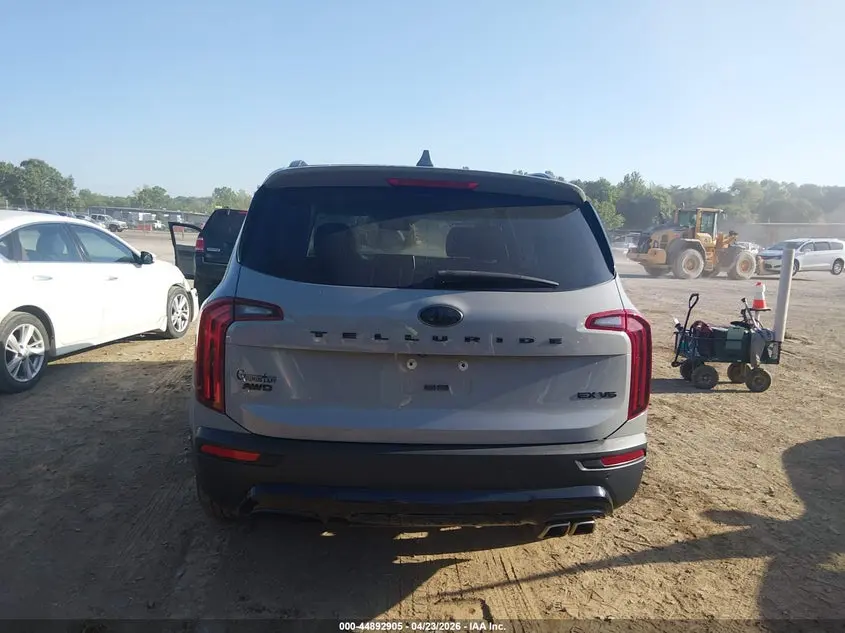 2021 KIA TELLURIDE EX