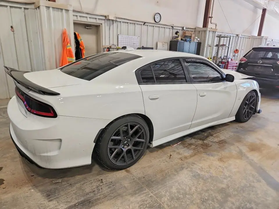2019 DODGE CHARGER SCAT PACK  