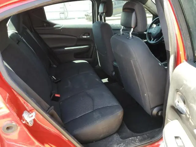 2013 DODGE AVENGER SE  