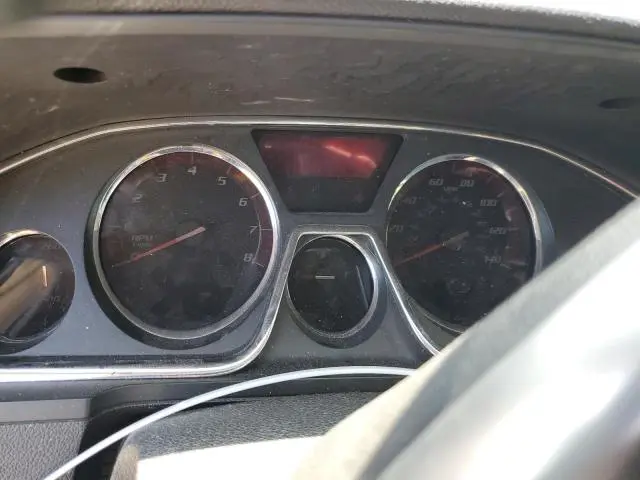 2013 GMC ACADIA SLE  