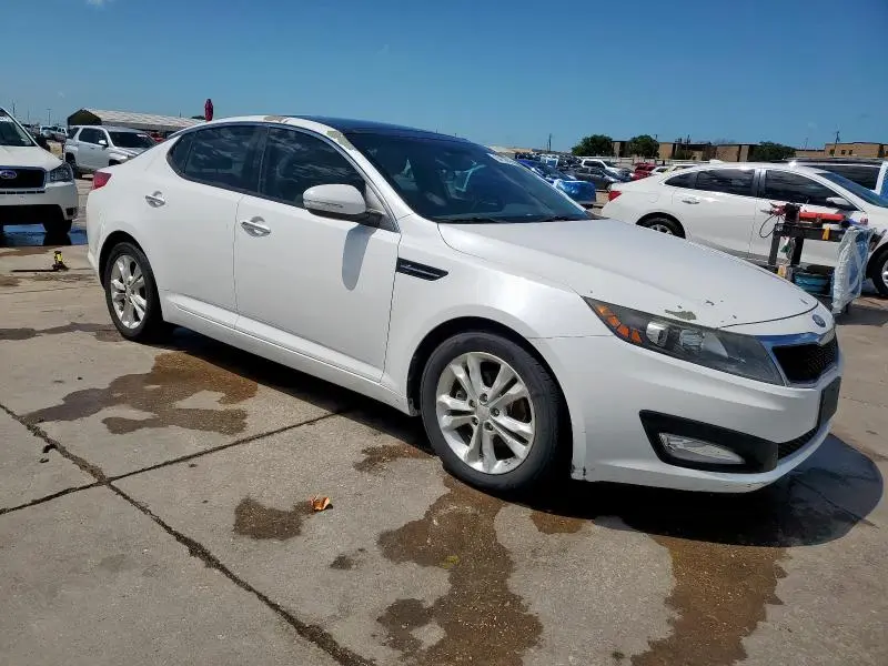 2013 KIA OPTIMA EX  