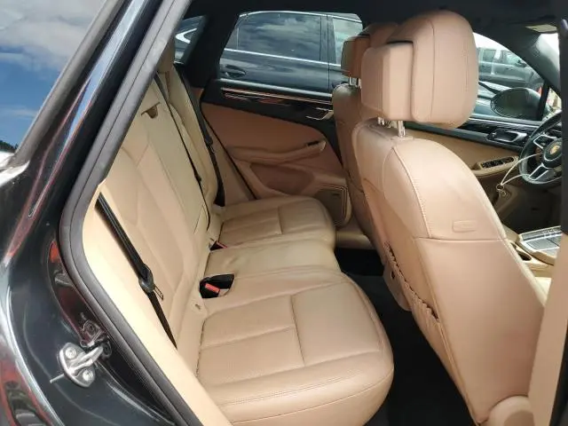 2019 PORSCHE MACAN S  