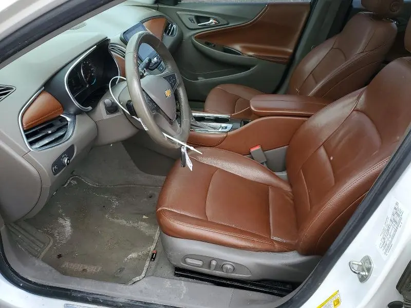 2018 CHEVROLET MALIBU PREMIER  