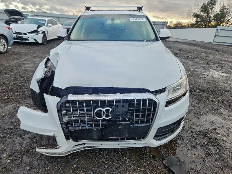 2016 AUDI Q5 PREMIUM  