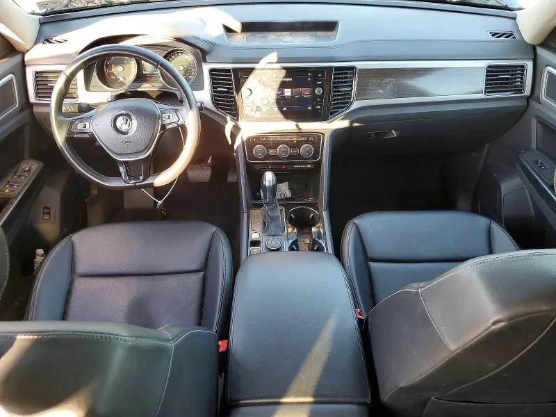 2018 VOLKSWAGEN ATLAS SEL  