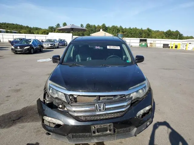 2016 HONDA PILOT EXLN